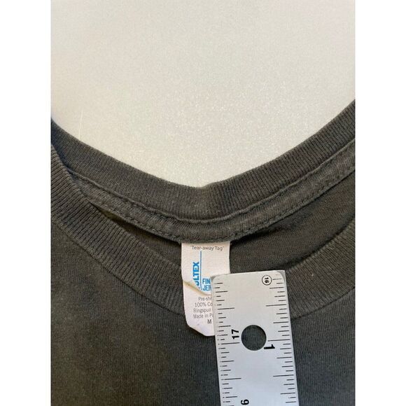 Michael Jackson King Of Pop 2009 Graphic T-shirt Women Medium Gray Music - Picture 5 of 6